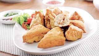 Tahu Isi Udang