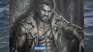 TERNYATA ROGER ADALAH PENYELAMAT HIDUP RUBY DAN WARGA DESA ????#MLBBXNARUTO #MobileLegendsBangBang #MLBB