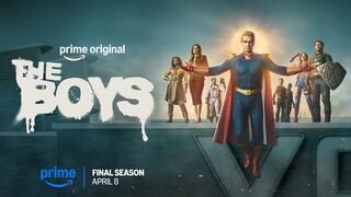 The Boys Seasone 05 Episode 01 Hindi Dubbed