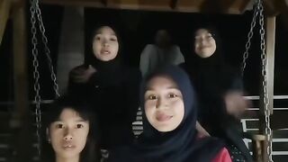 Scary Moment Caught on Camera