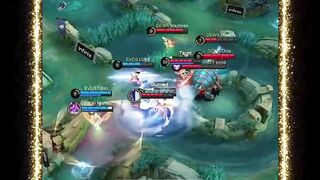 Mic Check EVOS melawan DEWA