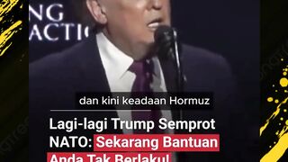 trum marah