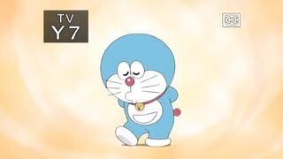 HD!! Doraemon (English) All the Way from the Future World & The Mecha Maker