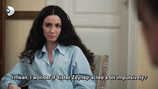 Guller ve Gunahla - Episode 25 - Part 5 (English Subtitles)