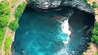 Broken Beach Bali ????????