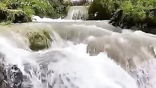 Air terjun randu sari ????????