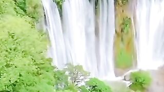 Air terjun tengku Siwa #manggarae