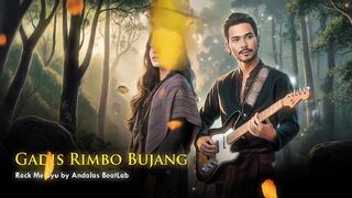 Gadis Rimbo Bujang - Lagu Jambi Versi Rock