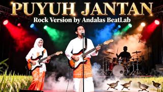 Puyuh Jantan - Lagu Jambi Versi Rock