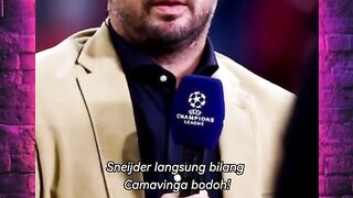 Masuk sebagai tenaga baru, malah berujung kartu merah. ????