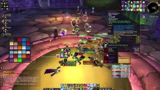 Maexxna: The Web-Wrapped Matriarch - Naxxramas Raid