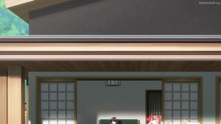 Kami no Niwatsuki Kusunoki-tei Episodes 3