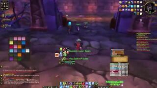 The Four Horsemen: The Scourge's Elite Guard - Naxxramas Raid