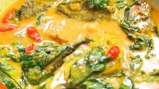 Gulai Ikan Tongkol Kemangi: Auto Nambah Nasi Berkali-kali! ????????