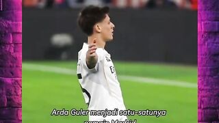 Ketika Perez bicara, semua terdiam. Kecuali satu nama: Arda Guler