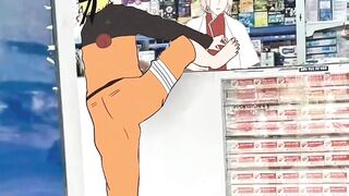 Shinobi in real life