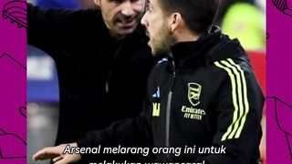 Kenalin nih, Nicolas Jover, sosok di balik layar yang bikin Arsenal makin ngeri!