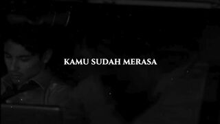 Cemas bukan tanda lemah, tapi tanda kamu mulai berpikir dewasa. ????