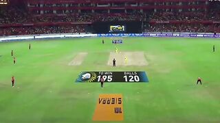 SRH vs CSK 2nd inning highlights