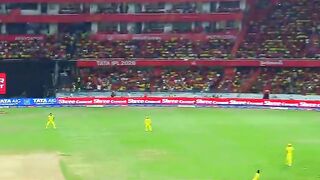 SRH vs CSK 1st inning highlights