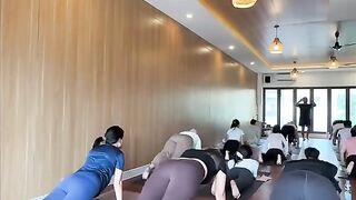 Yoga fit