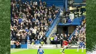 Cunha Goal Chelsea VS Manchester United Highlights