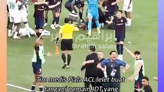 Nyawa Bukan Mainan! Kritik Pedas Tim Medis ACL ????????
