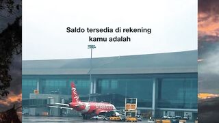 Manifesting dulu, siapa tahu besok beneran ada di rekening. Amin-kan paling serius! ????✨