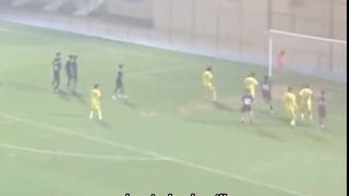 Ronaldo Jr. baru aja cetak HATTRICK!