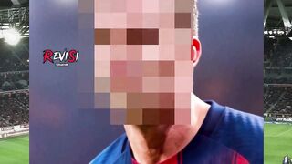 Haaland versi hemat buat Barca?