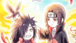 So cute madara