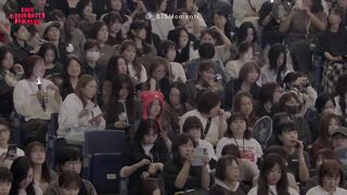 BTS concert day 2 in Japan