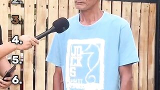 rangking unexpected interview answers????❤️