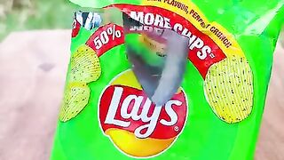 Lays Maggi Recipe -- Pm Cooking -- #shorts