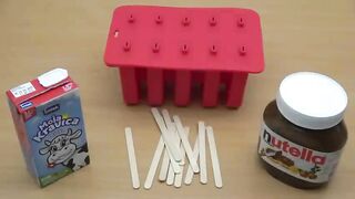 DIY Real Nutella Milk IceCream.mp4