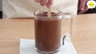 Homemade Magnum Ice Cream 自制梦龙冰淇淋雪糕 Glace Magnum fait à la maison.mp4