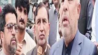 Asad Qaiser Statement Regarding PTI Jalsa on 19th April in Mardan