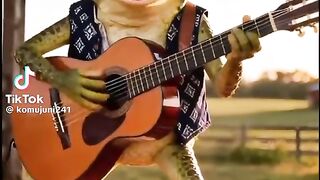 Animal Dance