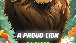 The Foolish Lion and the Clever Rabbit.