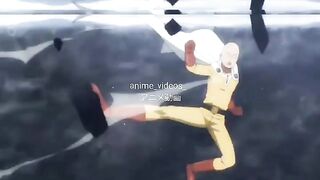 SAITAMA OVER POWER