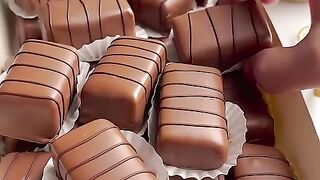 بسكويت بالشوكولاتة سهل ولذيذ سيحبه الكبار وصغار.mp4