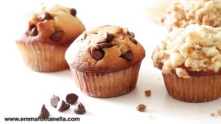 Easy Brown Butter BANANA MUFFINS Recipe - The BEST Banana Bread Muffins.mp4