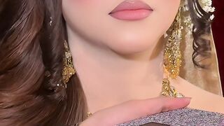New Kashees Bridal Makeover Jewellery and Lengha