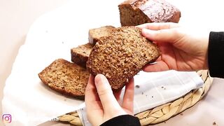 Easy BANANA BREAD RECIPE - MOIST for Days! - Midea Flexify French Door Oven.mp4