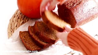 The Easiest PUMPKIN CAKE RECIPE using Freshly Grated Pumpkin.mp4