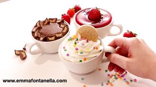 1 Minute CHEESECAKES - Treats for ONE to Satisfy Any Craving!.mp4