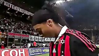 Saat ronaldinho nge prank dunia sepak bola!