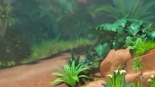 Can t sneak up on Mama! _ Jungle Beat_