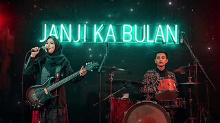 Janji Ka Bulan - Lagu Jambi Versi Rock