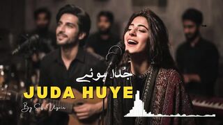 Juda Huye (جُدا ہوئے) - When Hearts Drift Apart _ Coke Studio Style _ Sufi Uzair (Official).mp4